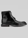 Vintage Foundry Harlem Dress Boots In Black