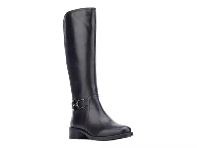 Vintage Foundry Hortense Boot In Black