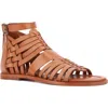 Vintage Foundry Hudson Fisherman Sandal In Brown