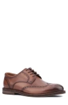 Vintage Foundry Irwin Wingtip Derby In Brown