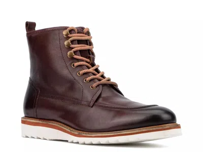 Vintage Foundry Jimara Boot In Burgundy