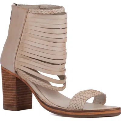 Vintage Foundry Leila Fringe Sandal