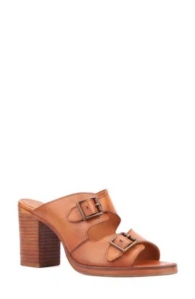 Vintage Foundry Lidia Buckle Sandal
