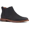 Vintage Foundry Lyle Chelsea Boot In Black