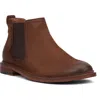 Vintage Foundry Lyle Chelsea Boot In Brown