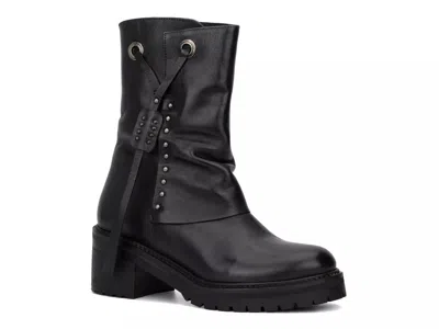 Vintage Foundry Madeline Boot In Black