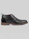Vintage Foundry Marlow Chukka Boots In Black