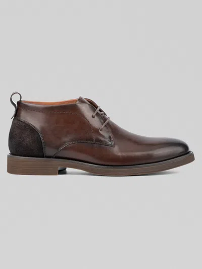 Vintage Foundry Marlow Chukka Boots In Brown