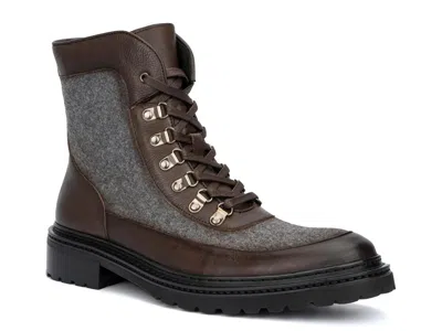 Vintage Foundry Orme Boot In Gray