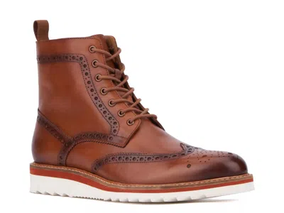 Vintage Foundry Parker Boot In Brown