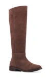 Vintage Foundry Raelynn Knee High Boot In Brown