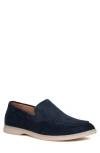 Vintage Foundry Ralph Casual Loafer In Dark Navy