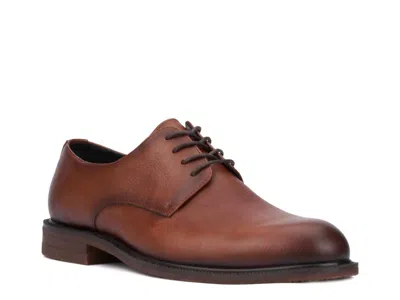 Vintage Foundry Richmond Oxford In Brown