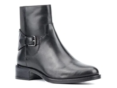 Vintage Foundry Sirena Bootie In Black