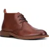 Vintage Foundry Treyton Chukka Boot In Tan