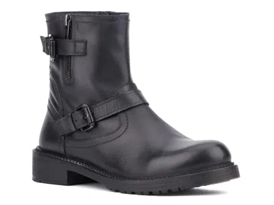 Vintage Foundry Umay Bootie In Black