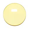 Vintage Frames Company 005 - Light Yellow Solid In Yellow