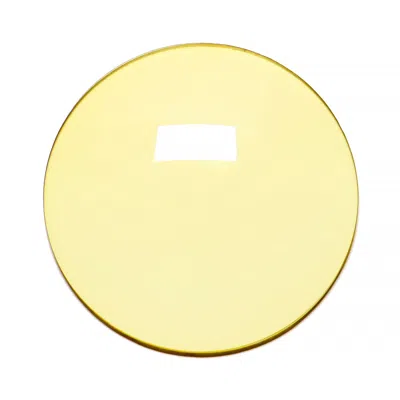 Vintage Frames Company 005 - Light Yellow Solid