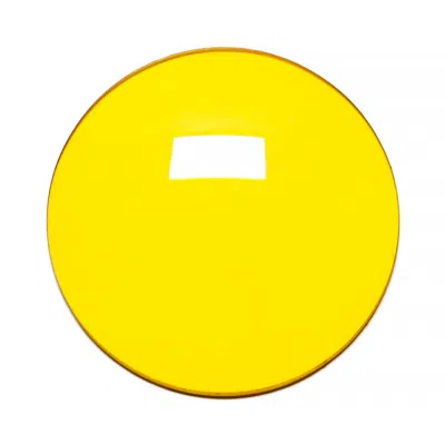 Vintage Frames Company 006 - Deep Yellow Solid