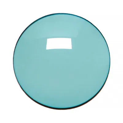 Vintage Frames Company 011 - Dark Mint Solid In Blue