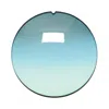 Vintage Frames Company 034 - Blue/mint Gradient In Blue