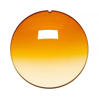 Vintage Frames Company 052 - Light Brown Gradient In Orange