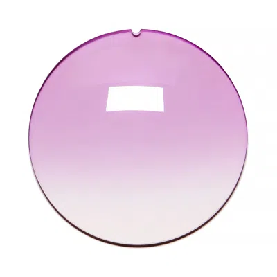Vintage Frames Company 061 - Lilac Gradient In Blue