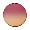 Vintage Frames Company 098 - Pink/yellow Gradient In Red