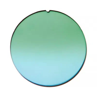 Vintage Frames Company 104 - Green/blue Gradient