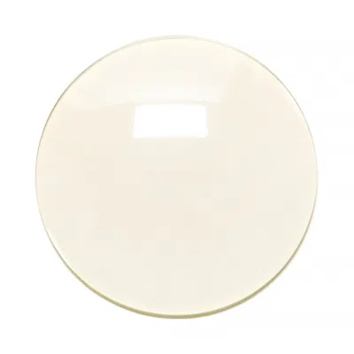 Vintage Frames Company 108 - Clear Solid Flash Silver In Neutral