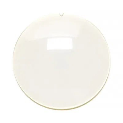 Vintage Frames Company 113 - Smoke Solid Multiflash In White