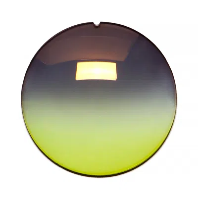 Vintage Frames Company 125 - Eggplant/lime Gradient Flash Gold