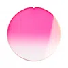 Vintage Frames Company 188 - Bright Pink Gradient Flash Pink In Pink