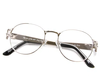 Vintage Frames Company 1998 Millenium Edition 24kt White Gold