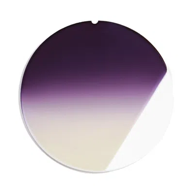 Vintage Frames Company 200 - Indigo Gradient Flash Silver