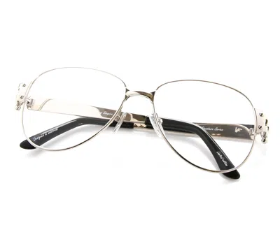 Vintage Frames Company 2001 Millenium Edition 24kt White Gold