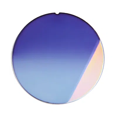 Vintage Frames Company 205 - Two-tone Mauve Gradient Flash Gold