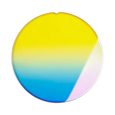 Vintage Frames Company 209 - Yellow Blue Gradient Multiflash