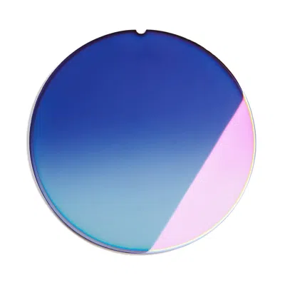 Vintage Frames Company 223 - Two-tone Mauve Gradient Multiflash