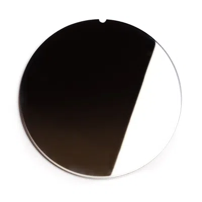 Vintage Frames Company 228 - Dark Gray Flash Silver