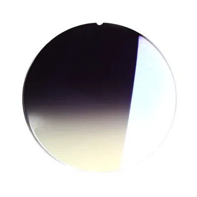 Vintage Frames Company 240 - Gray Gradient Flash Blue B2