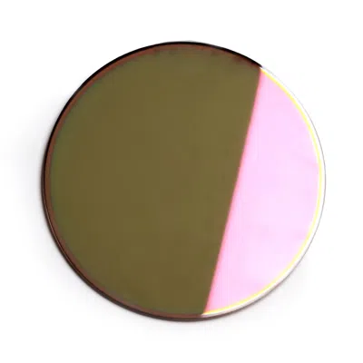 Vintage Frames Company 242 - Smoke Flash Red (small)