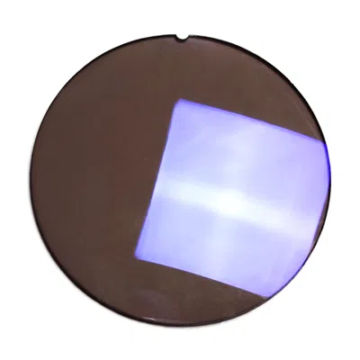 Vintage Frames Company 263 - Mauve Metallic In Brown