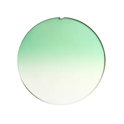 Vintage Frames Company 277 - Candy Green Gradient In Brown