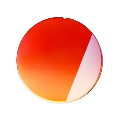 Vintage Frames Company 279 - Candy Red Gradient Multiflash