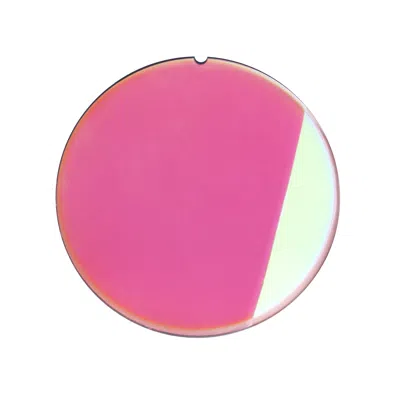 Vintage Frames Company 288 - Rose Solid Mutiflash In Pink