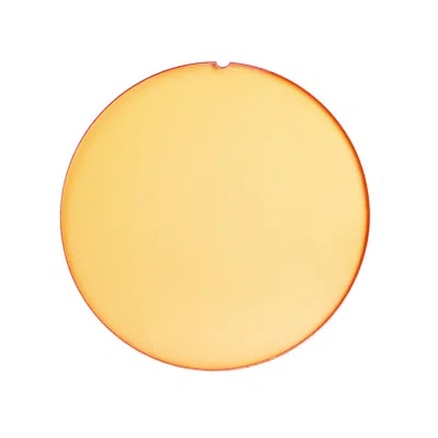 Vintage Frames Company 290 - Honey Yellow