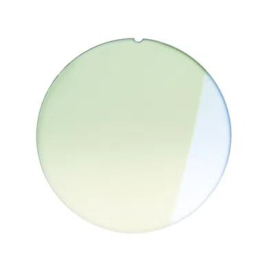 Vintage Frames Company 308 - Powder Green Flash Purple