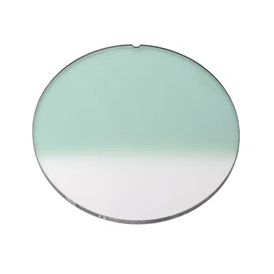 Vintage Frames Company 321 - Ocean Blue Strip In Green