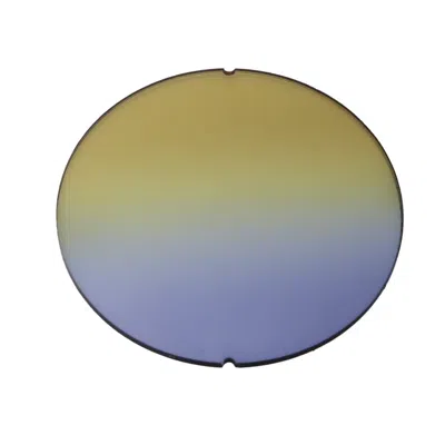 Vintage Frames Company 339 - Yellow Blue Gradient